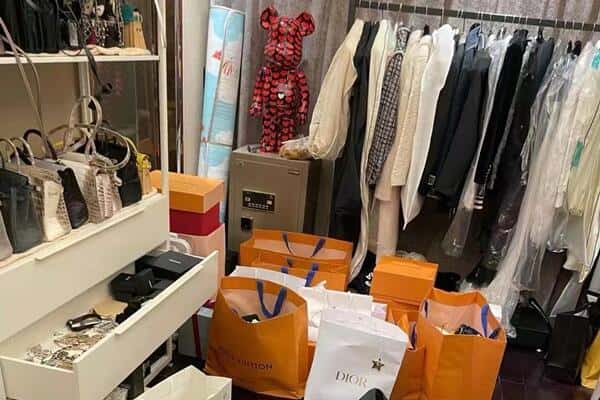无锡回收一线品牌衣服