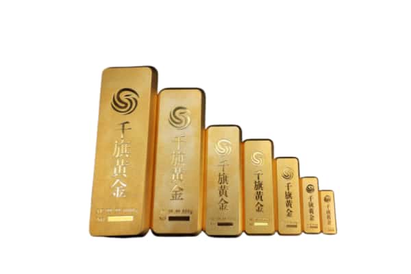 无锡回收各种金条